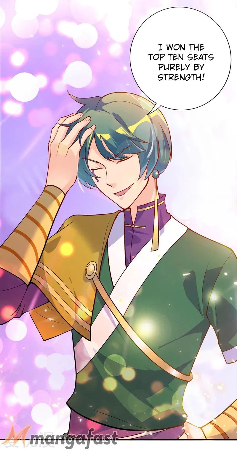 Spirit Sword Sovereign Chapter 328