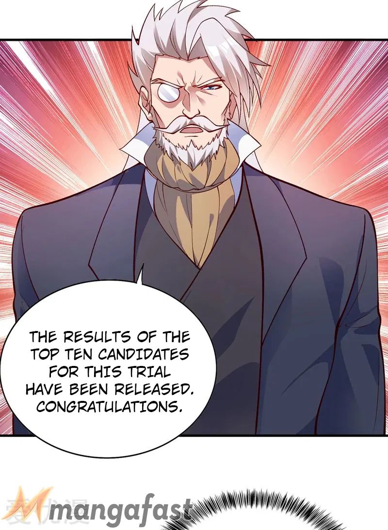 Spirit Sword Sovereign Chapter 328