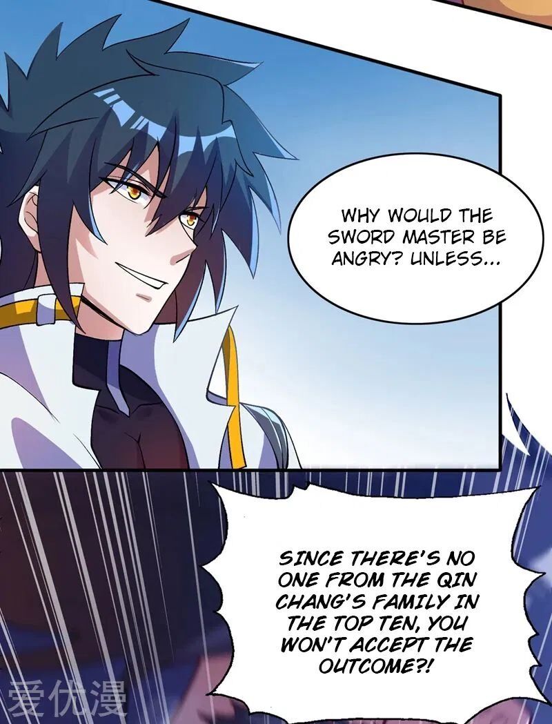 Spirit Sword Sovereign Chapter 328