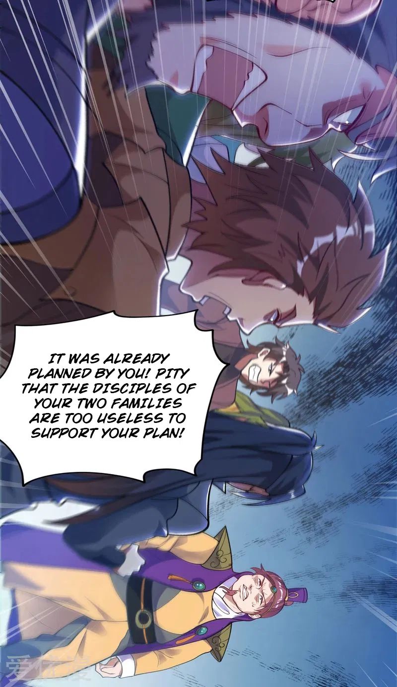 Spirit Sword Sovereign Chapter 328