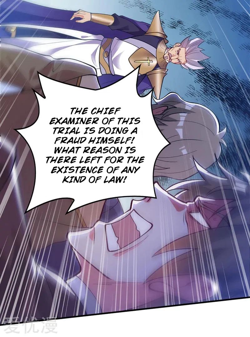 Spirit Sword Sovereign Chapter 328