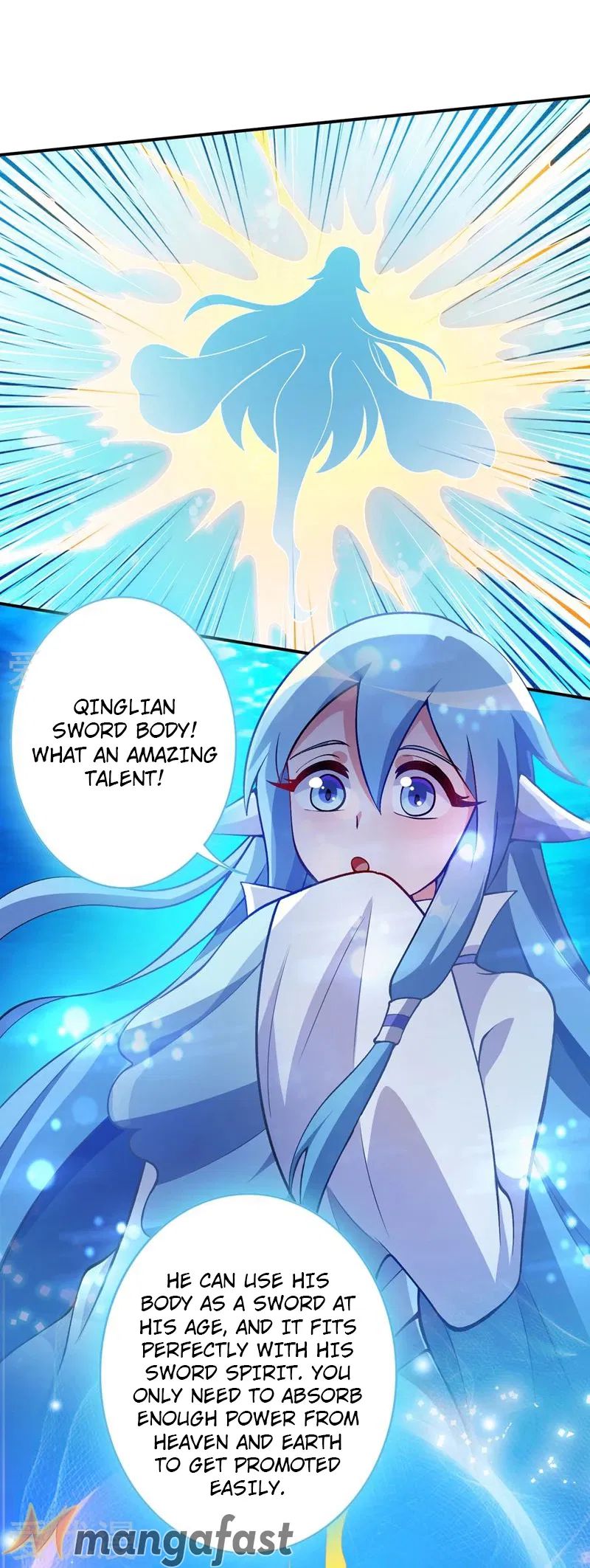 Spirit Sword Sovereign Chapter 330