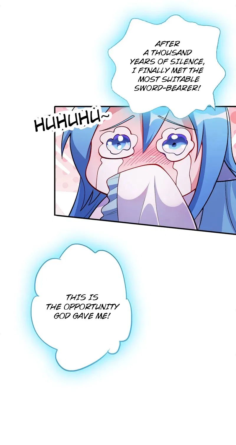 Spirit Sword Sovereign Chapter 330