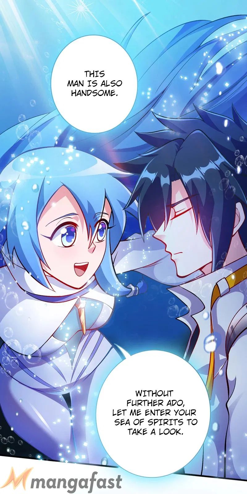 Spirit Sword Sovereign Chapter 330