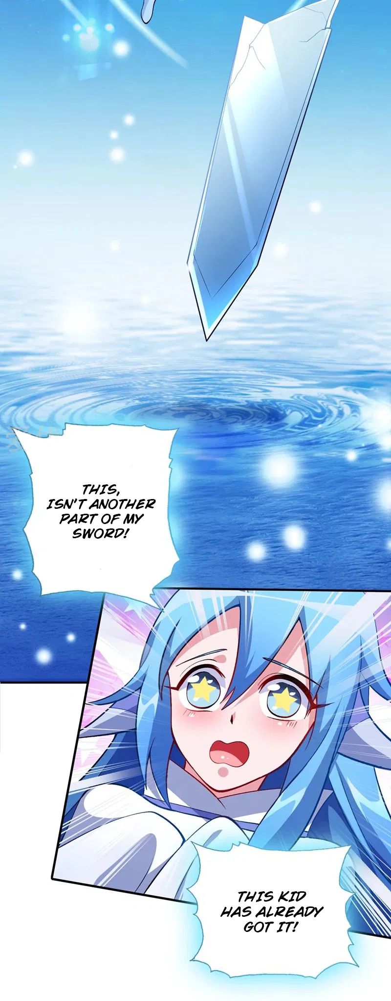 Spirit Sword Sovereign Chapter 330