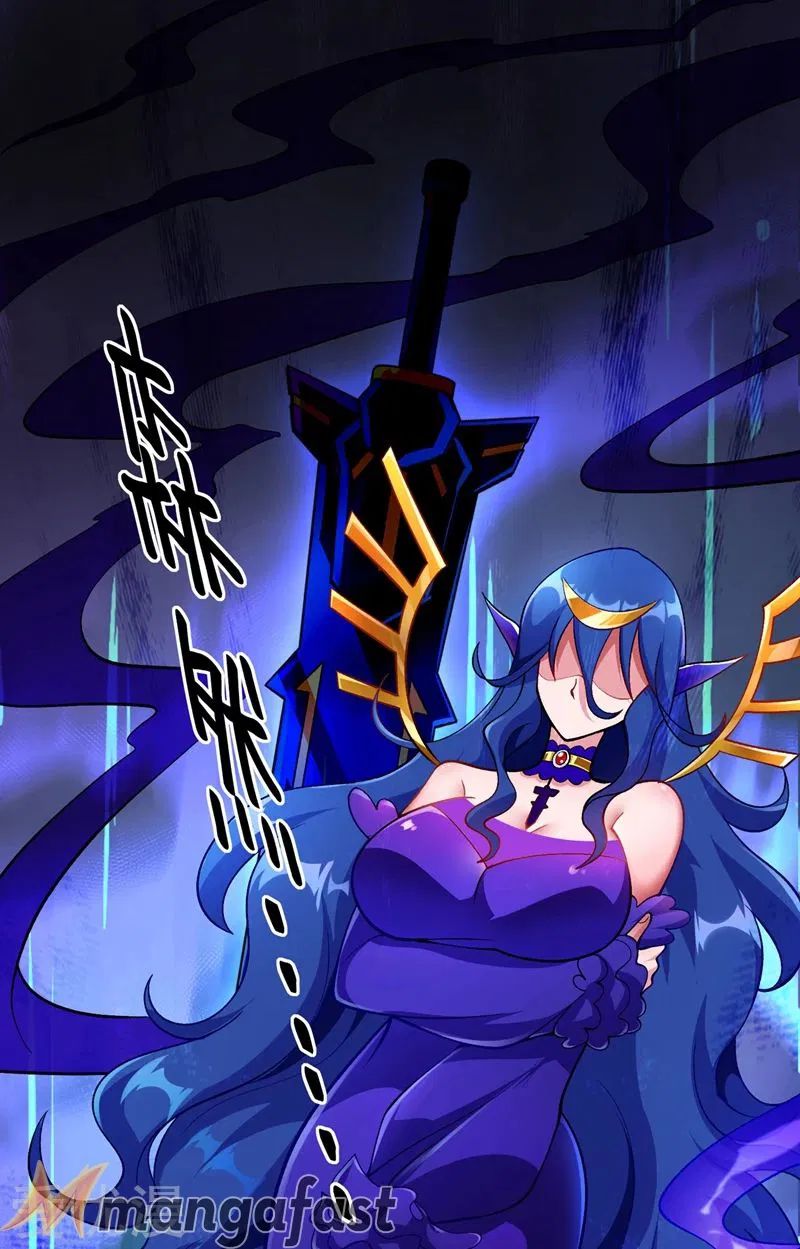 Spirit Sword Sovereign Chapter 330