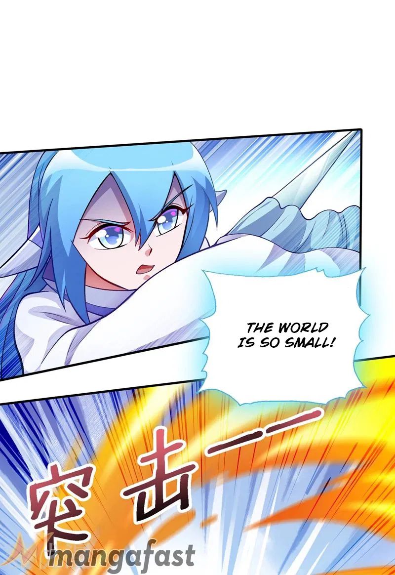 Spirit Sword Sovereign Chapter 330