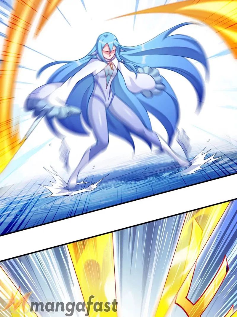 Spirit Sword Sovereign Chapter 330