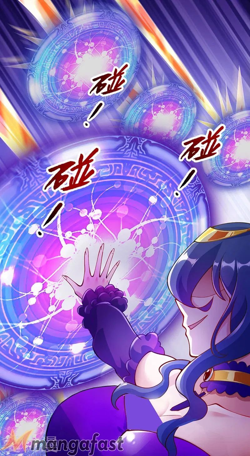 Spirit Sword Sovereign Chapter 330