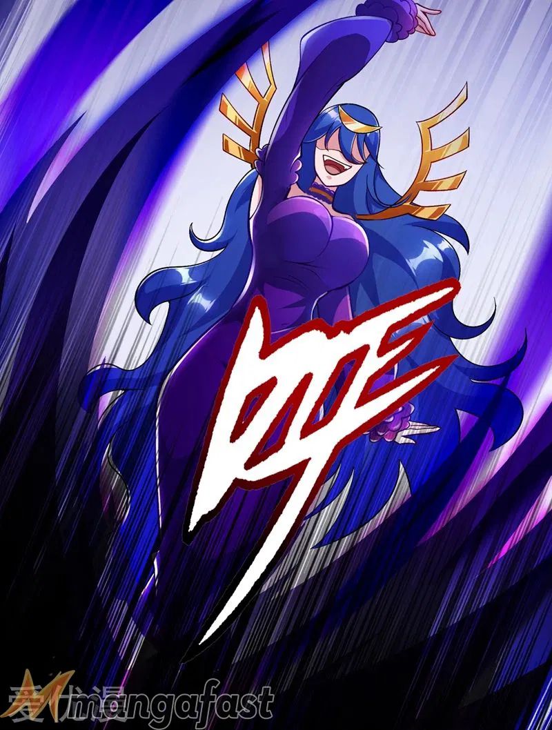 Spirit Sword Sovereign Chapter 330