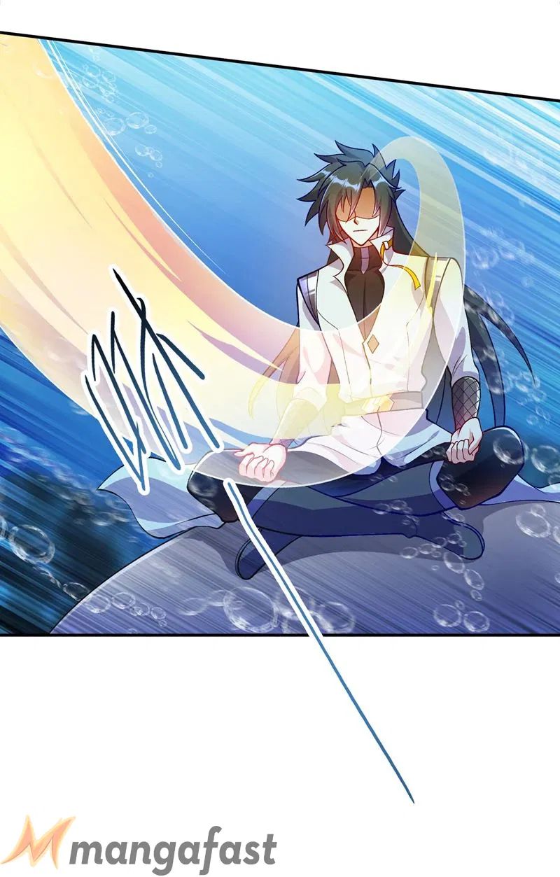 Spirit Sword Sovereign Chapter 330