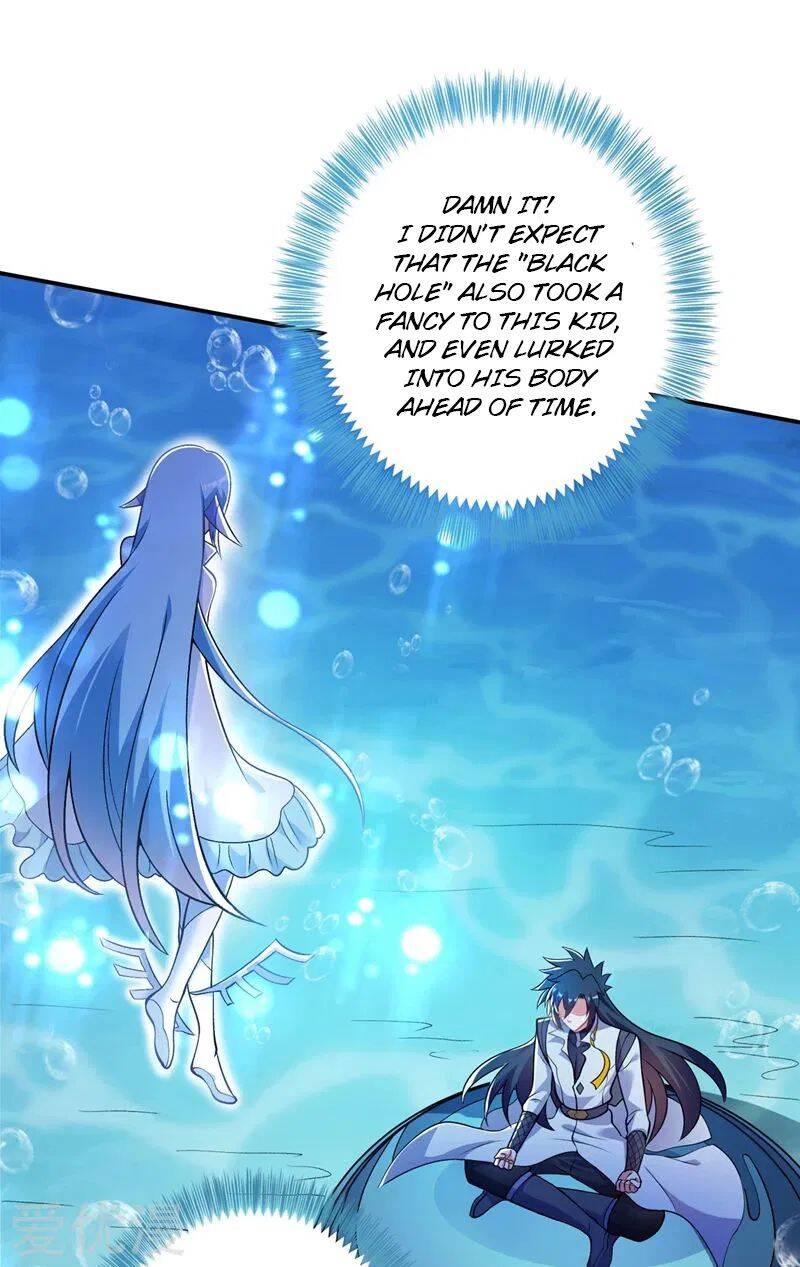 Spirit Sword Sovereign Chapter 330