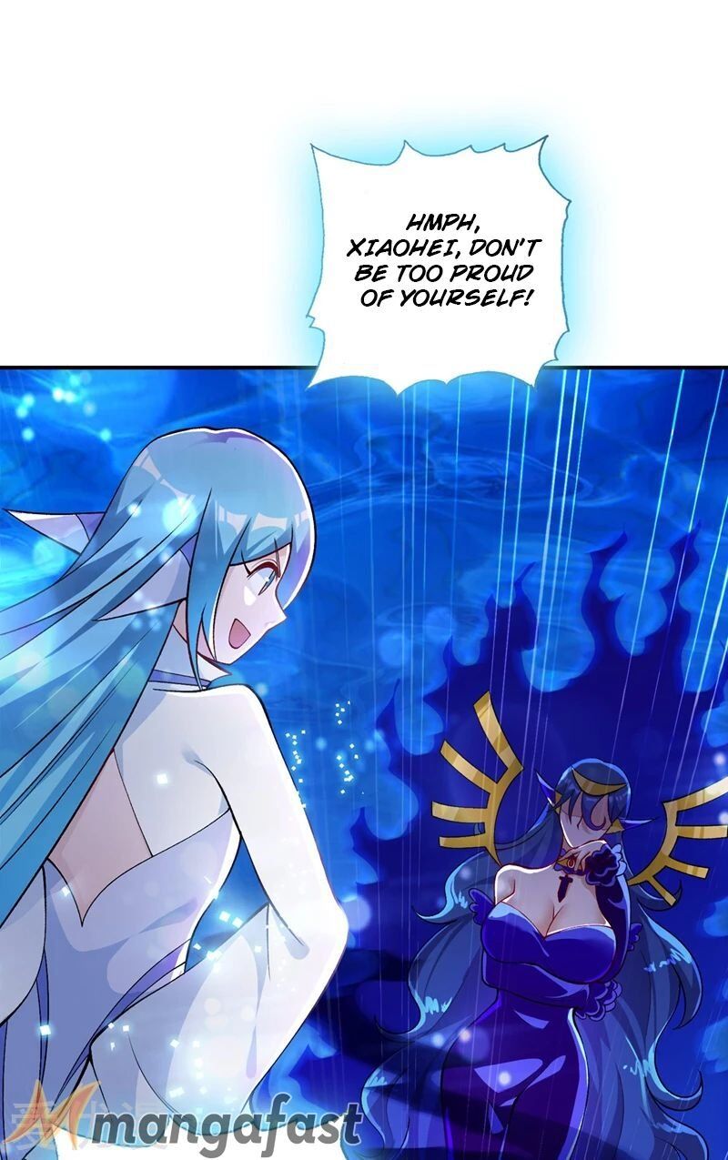 Spirit Sword Sovereign Chapter 331