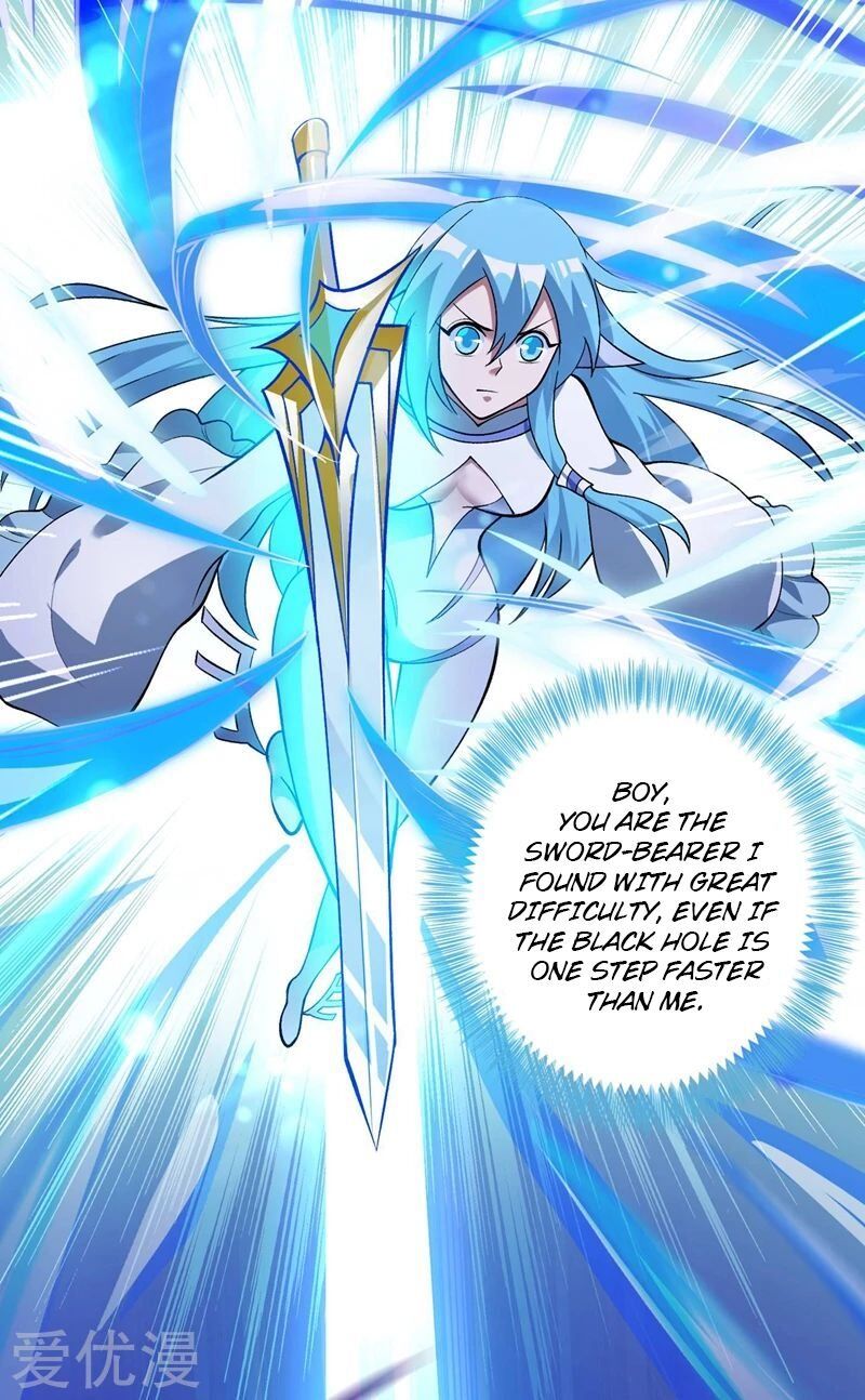 Spirit Sword Sovereign Chapter 331