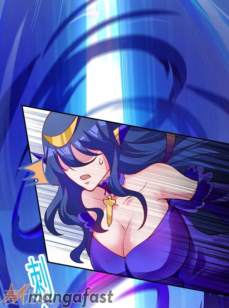 Spirit Sword Sovereign Chapter 331