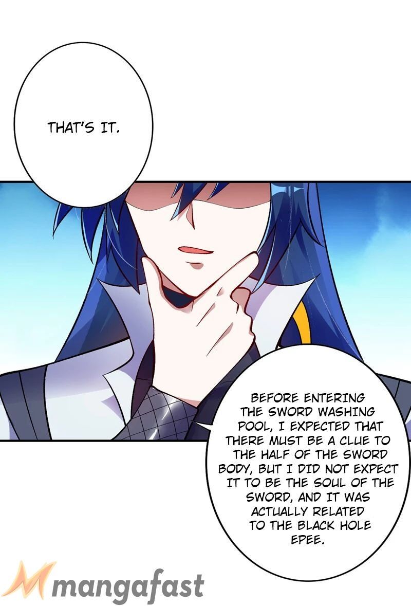 Spirit Sword Sovereign Chapter 331