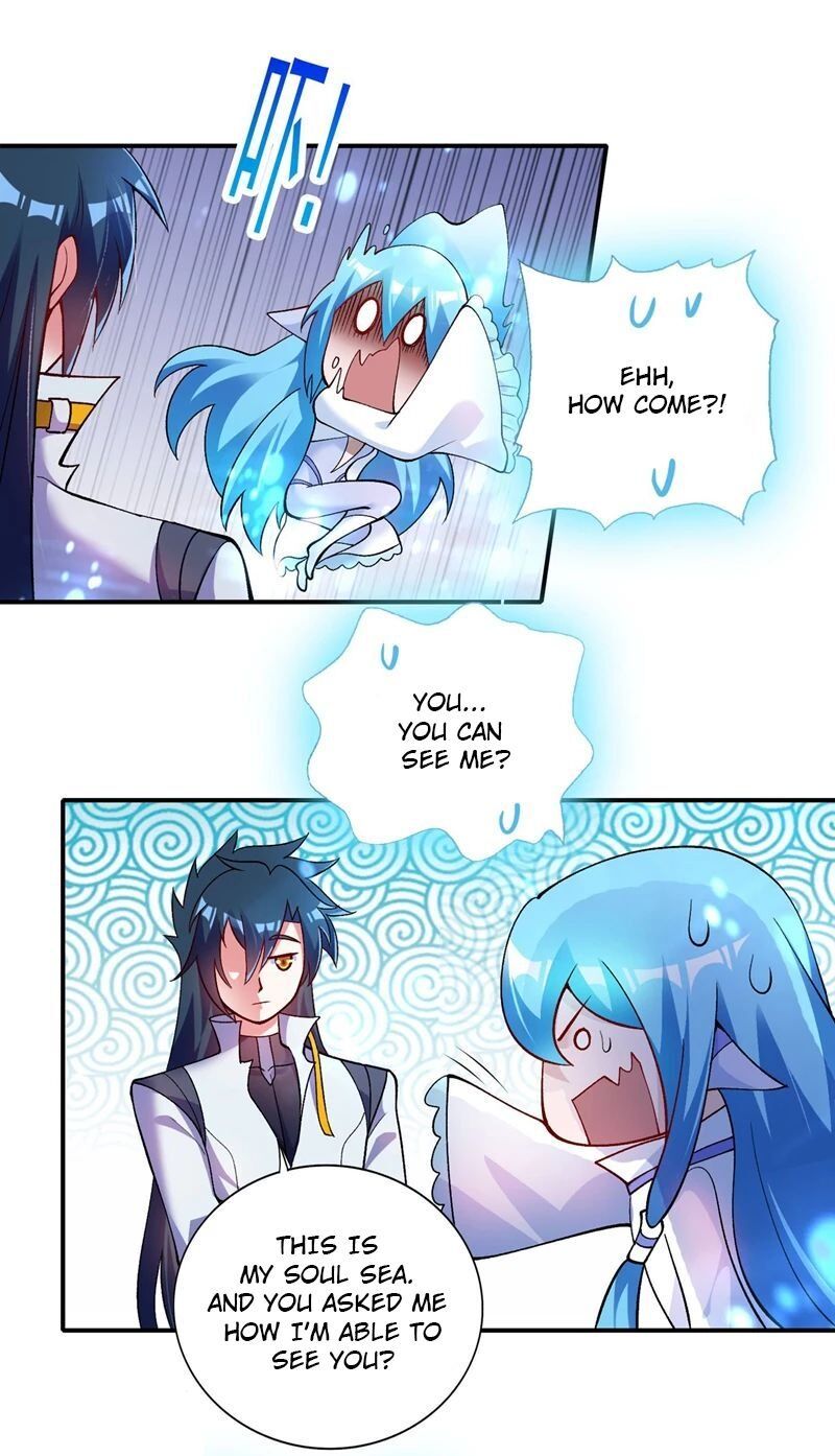 Spirit Sword Sovereign Chapter 331