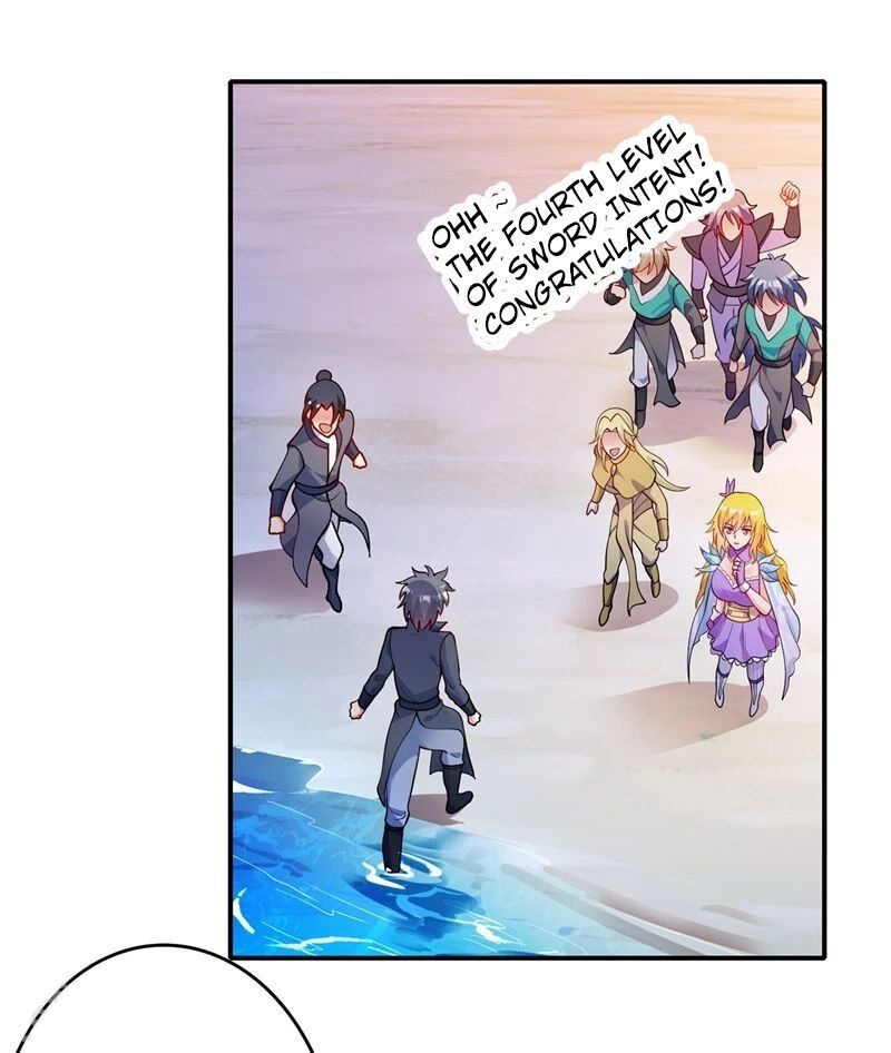 Spirit Sword Sovereign Chapter 331