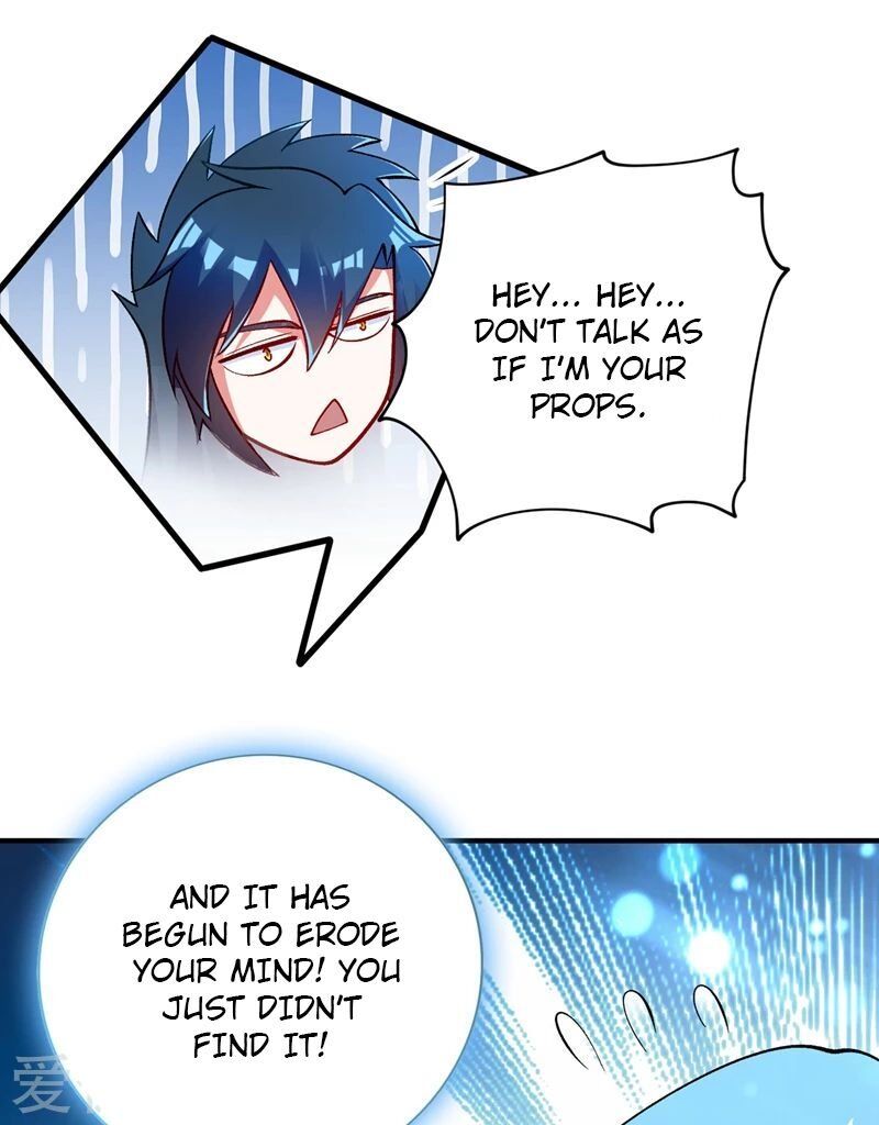 Spirit Sword Sovereign Chapter 331