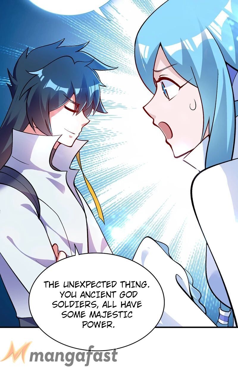 Spirit Sword Sovereign Chapter 331