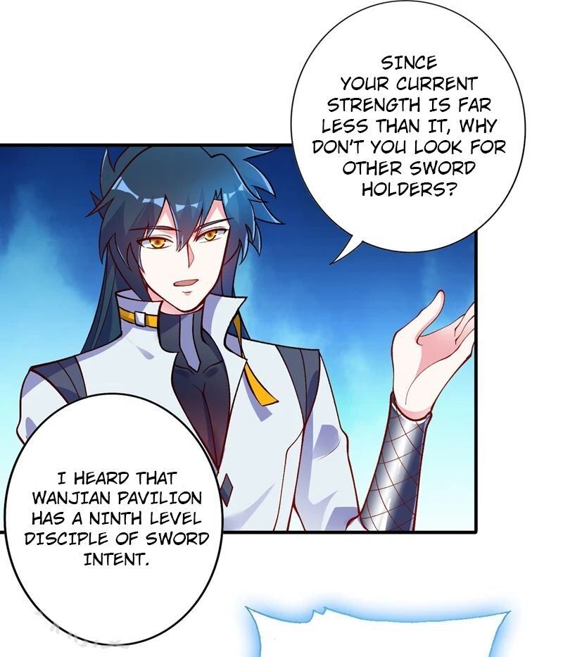 Spirit Sword Sovereign Chapter 331