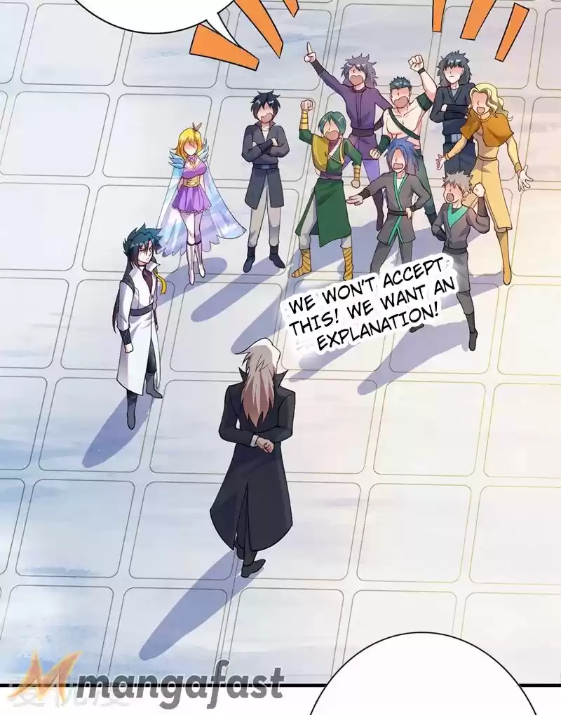 Spirit Sword Sovereign Chapter 337