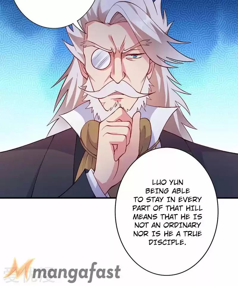 Spirit Sword Sovereign Chapter 337