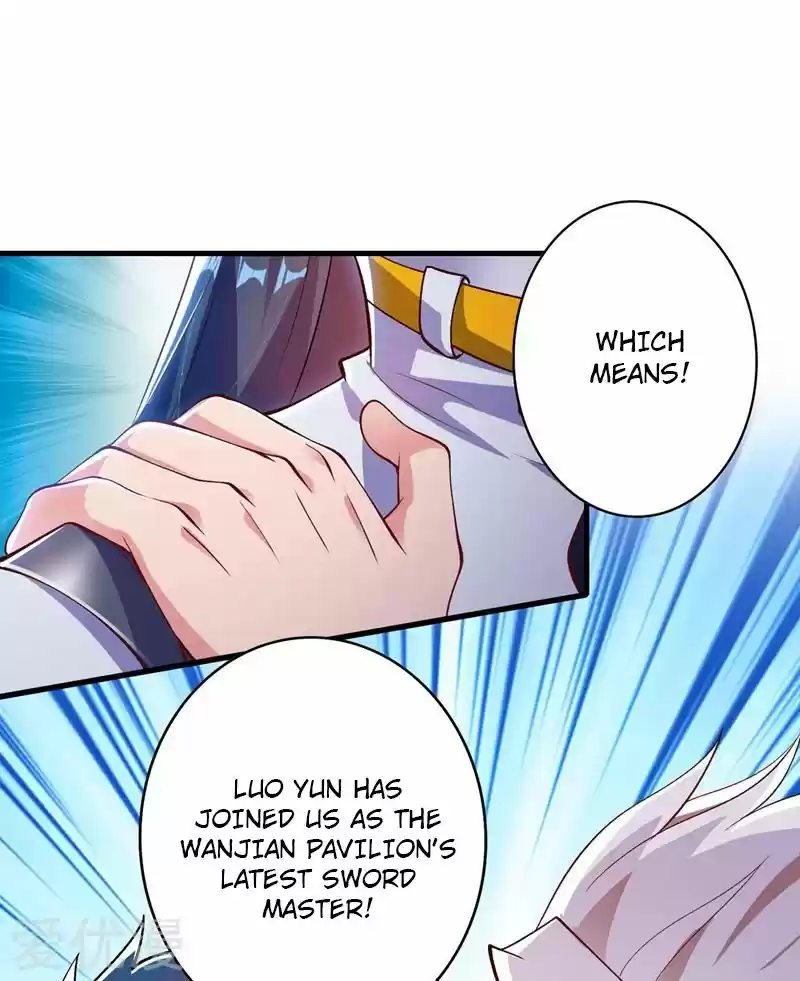 Spirit Sword Sovereign Chapter 337