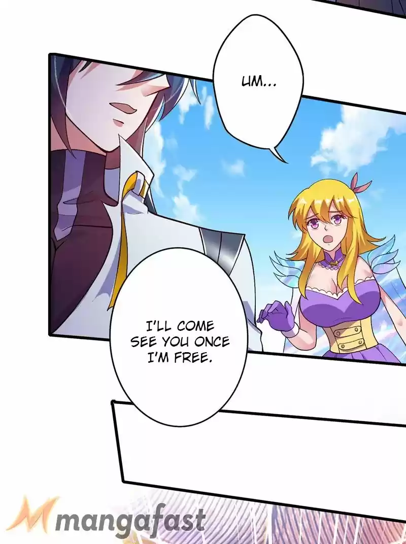 Spirit Sword Sovereign Chapter 337