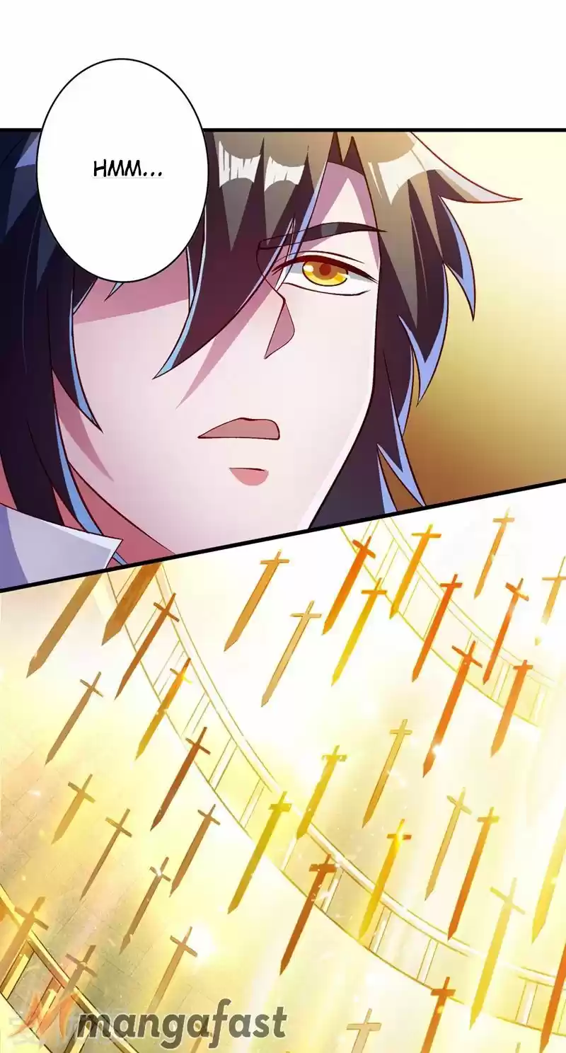 Spirit Sword Sovereign Chapter 337