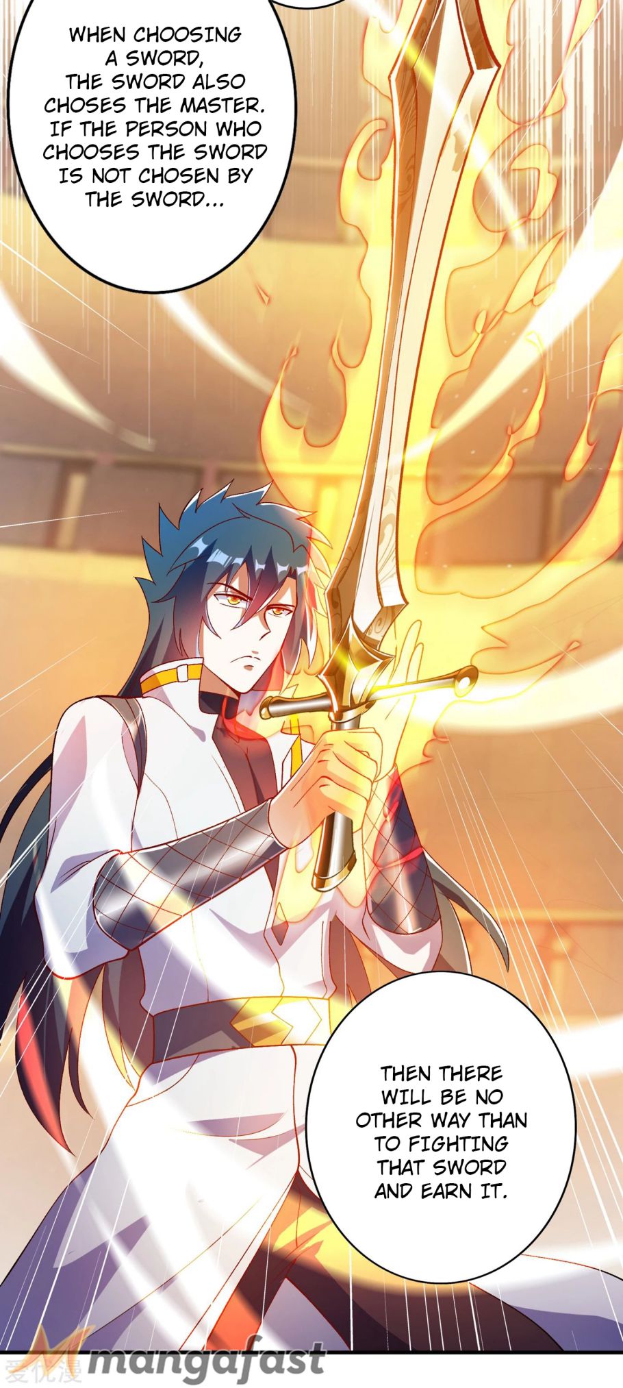 Spirit Sword Sovereign Chapter 338