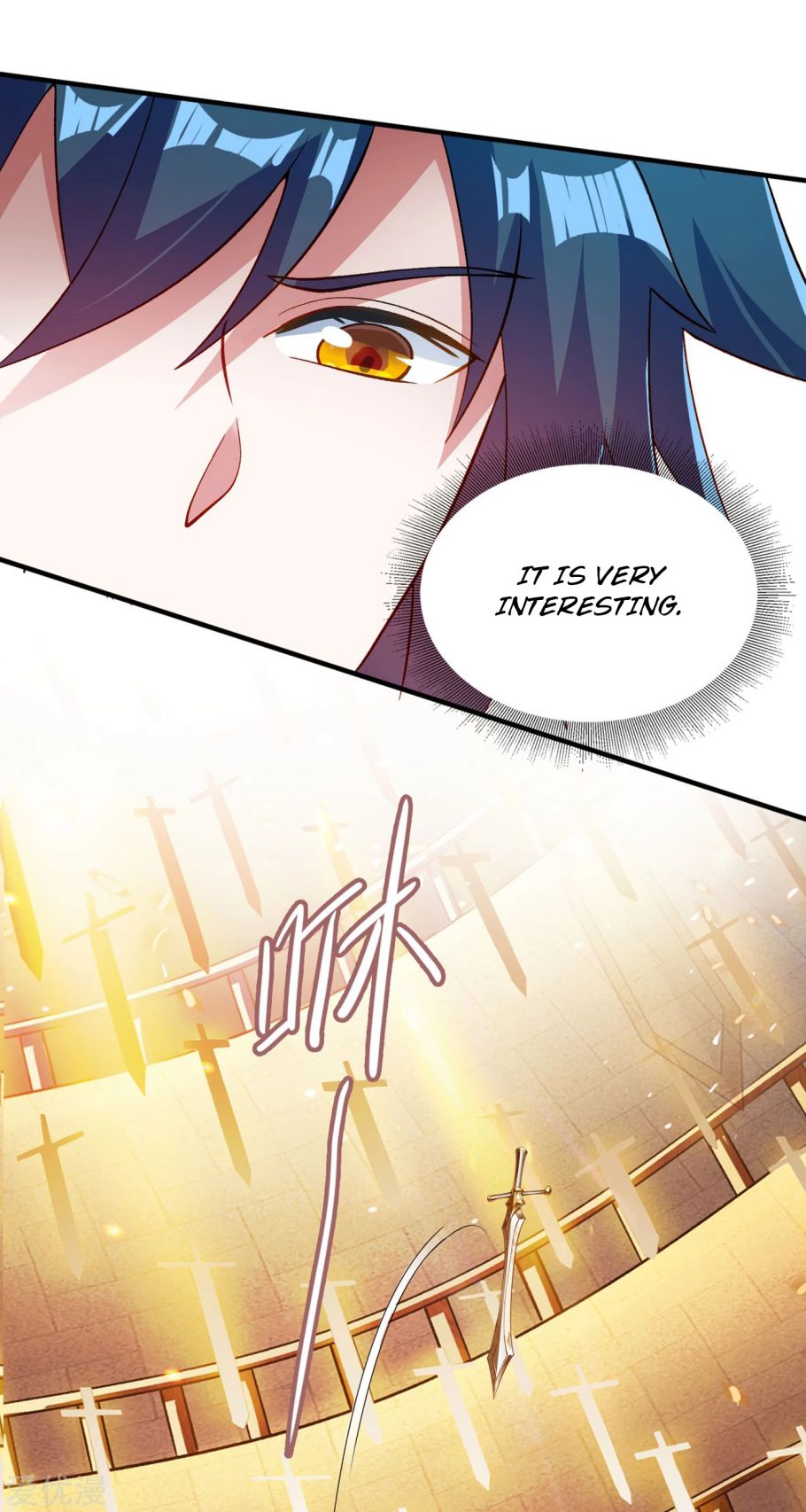 Spirit Sword Sovereign Chapter 338