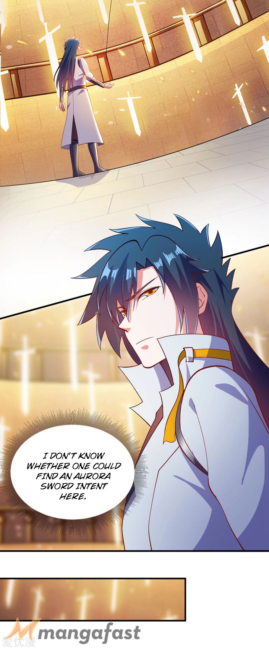 Spirit Sword Sovereign Chapter 338