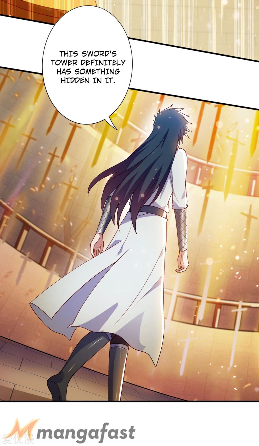 Spirit Sword Sovereign Chapter 338