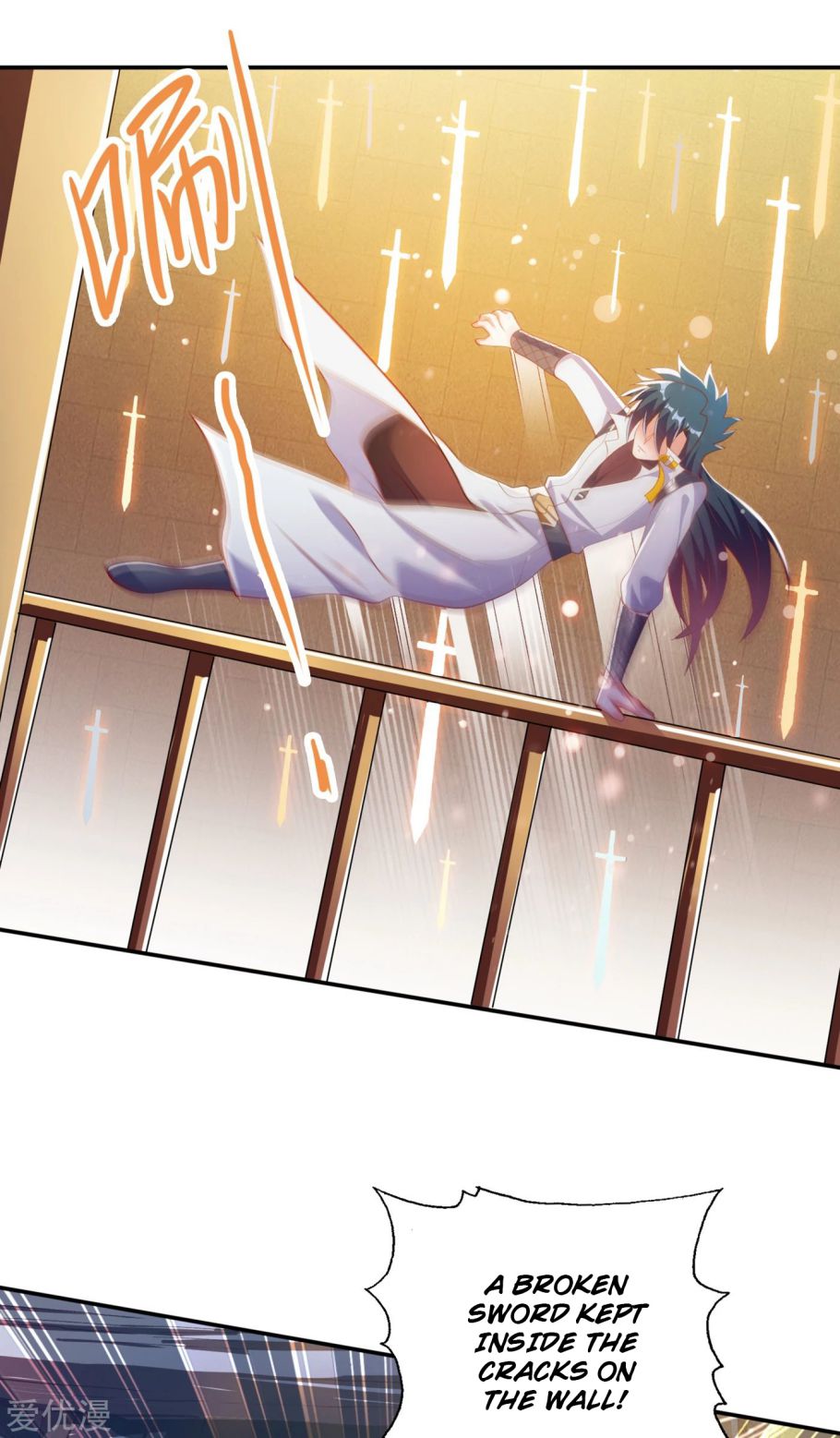 Spirit Sword Sovereign Chapter 338