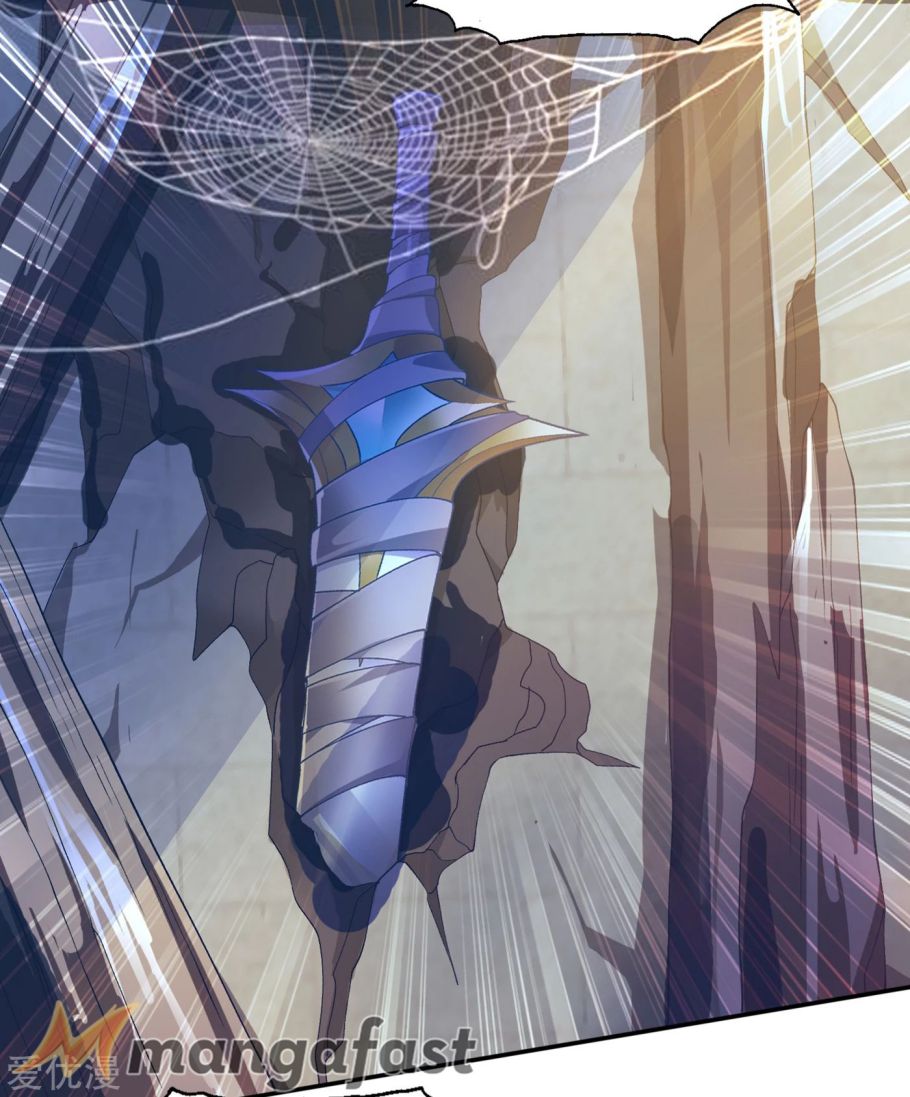 Spirit Sword Sovereign Chapter 338