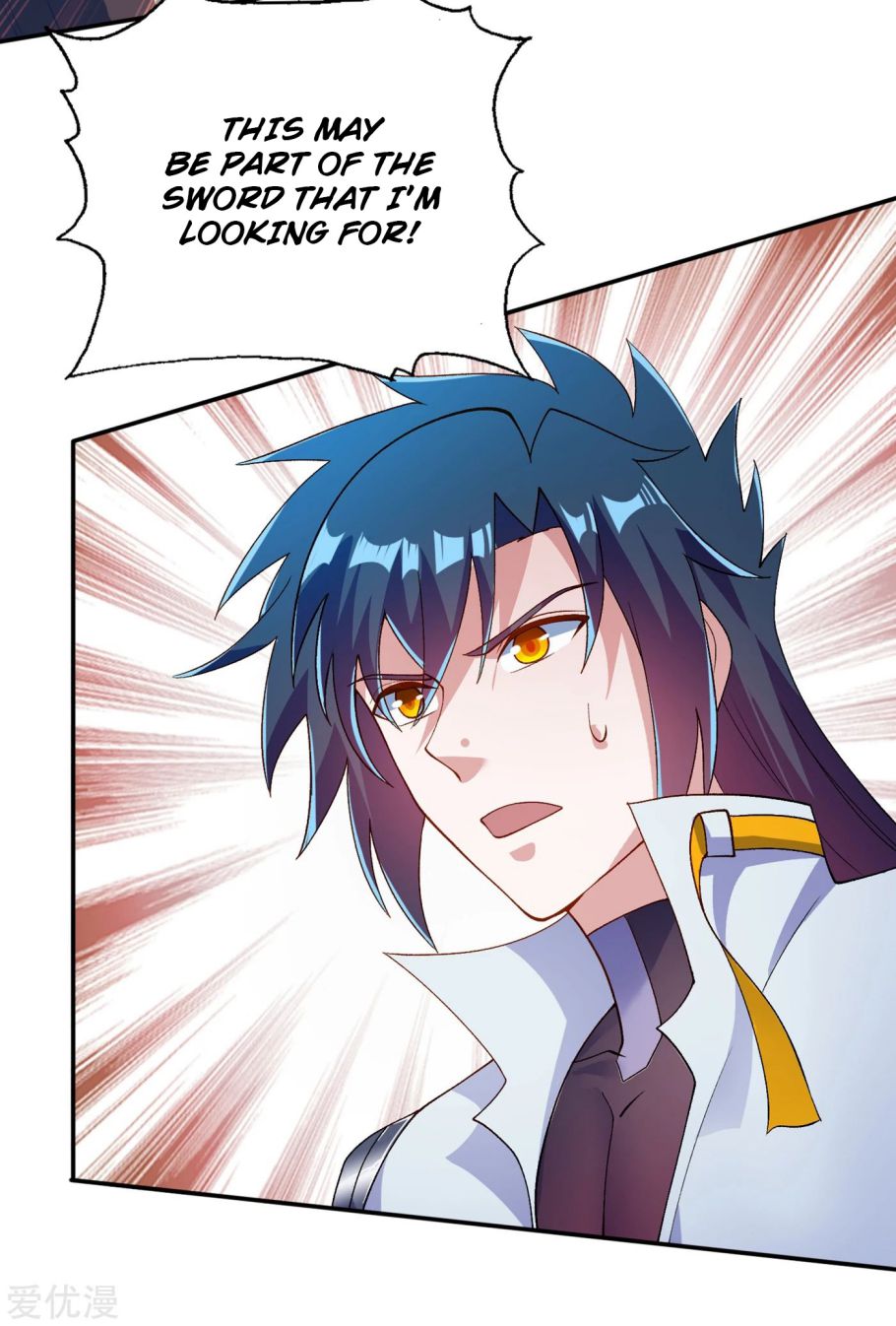 Spirit Sword Sovereign Chapter 338