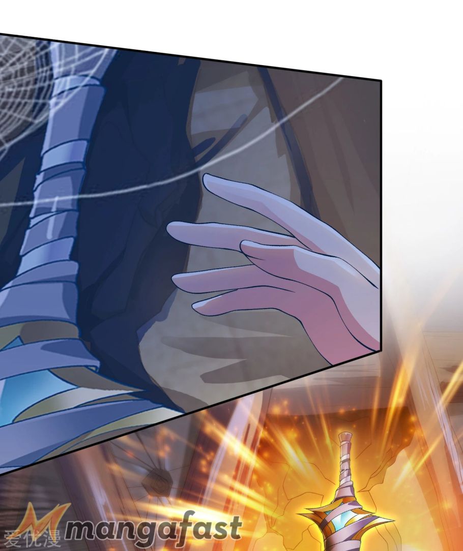 Spirit Sword Sovereign Chapter 338