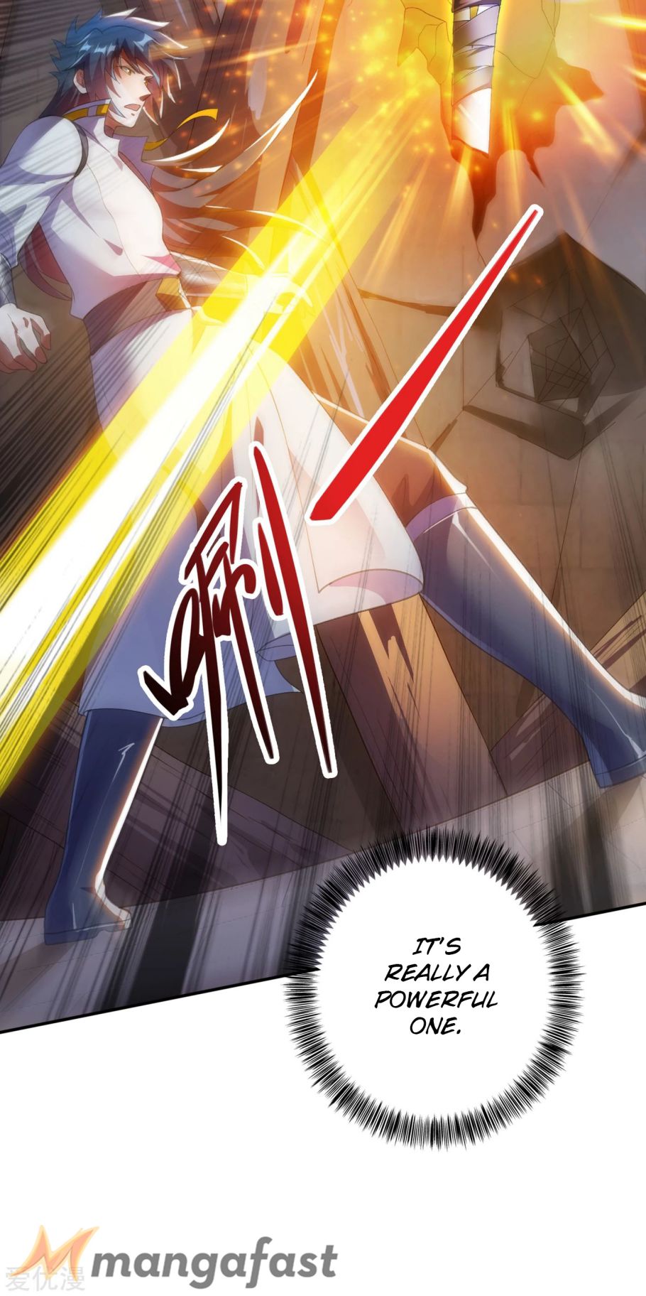 Spirit Sword Sovereign Chapter 338