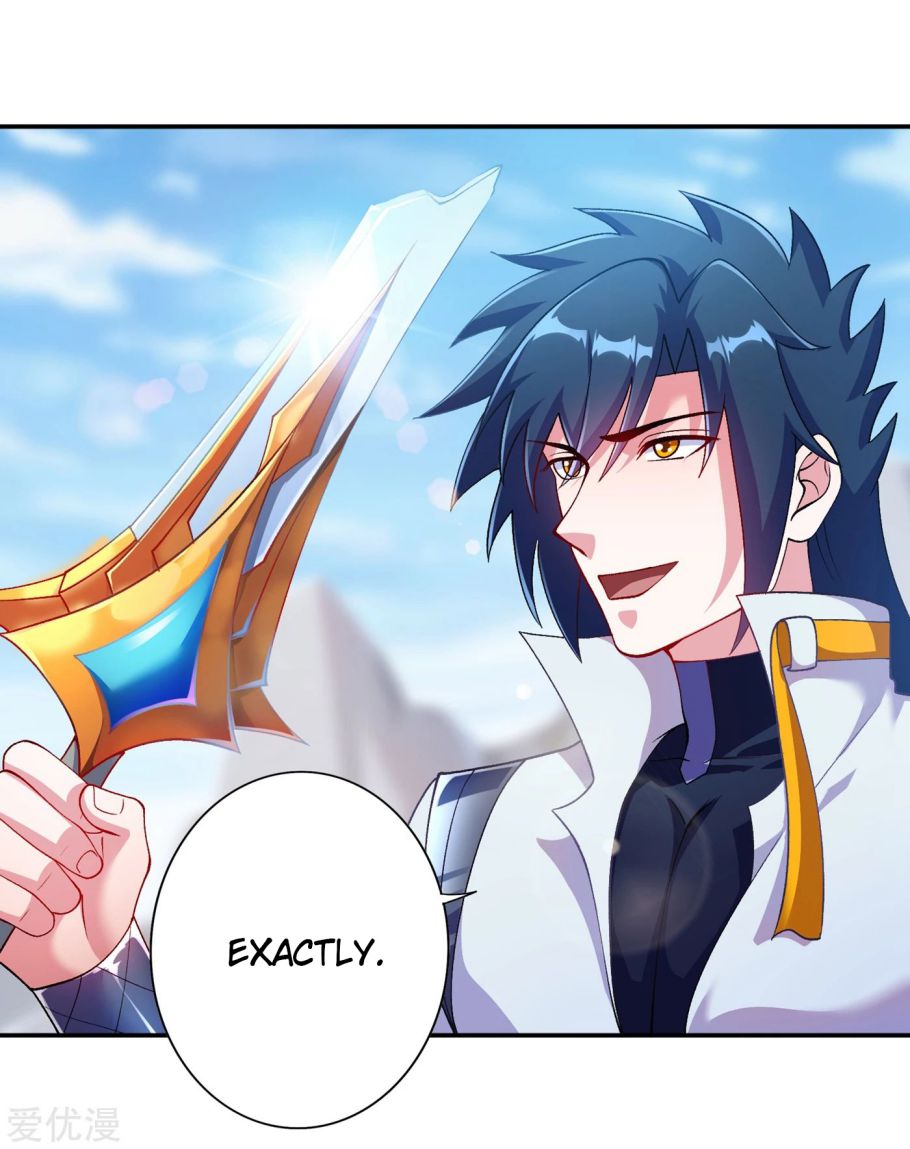 Spirit Sword Sovereign Chapter 338