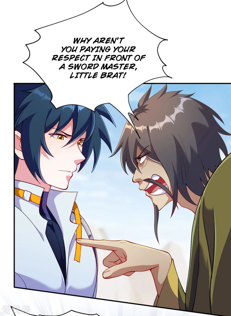 Spirit Sword Sovereign Chapter 338