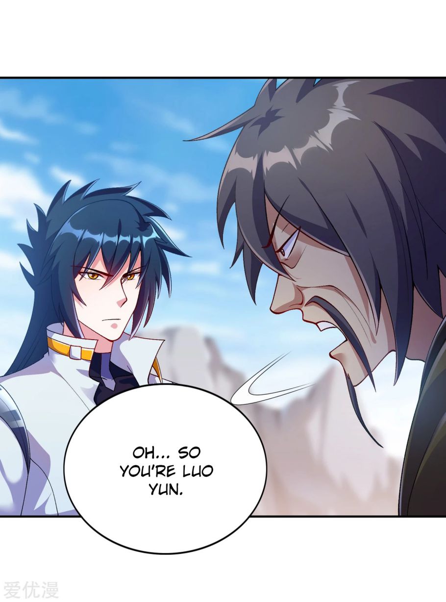 Spirit Sword Sovereign Chapter 338