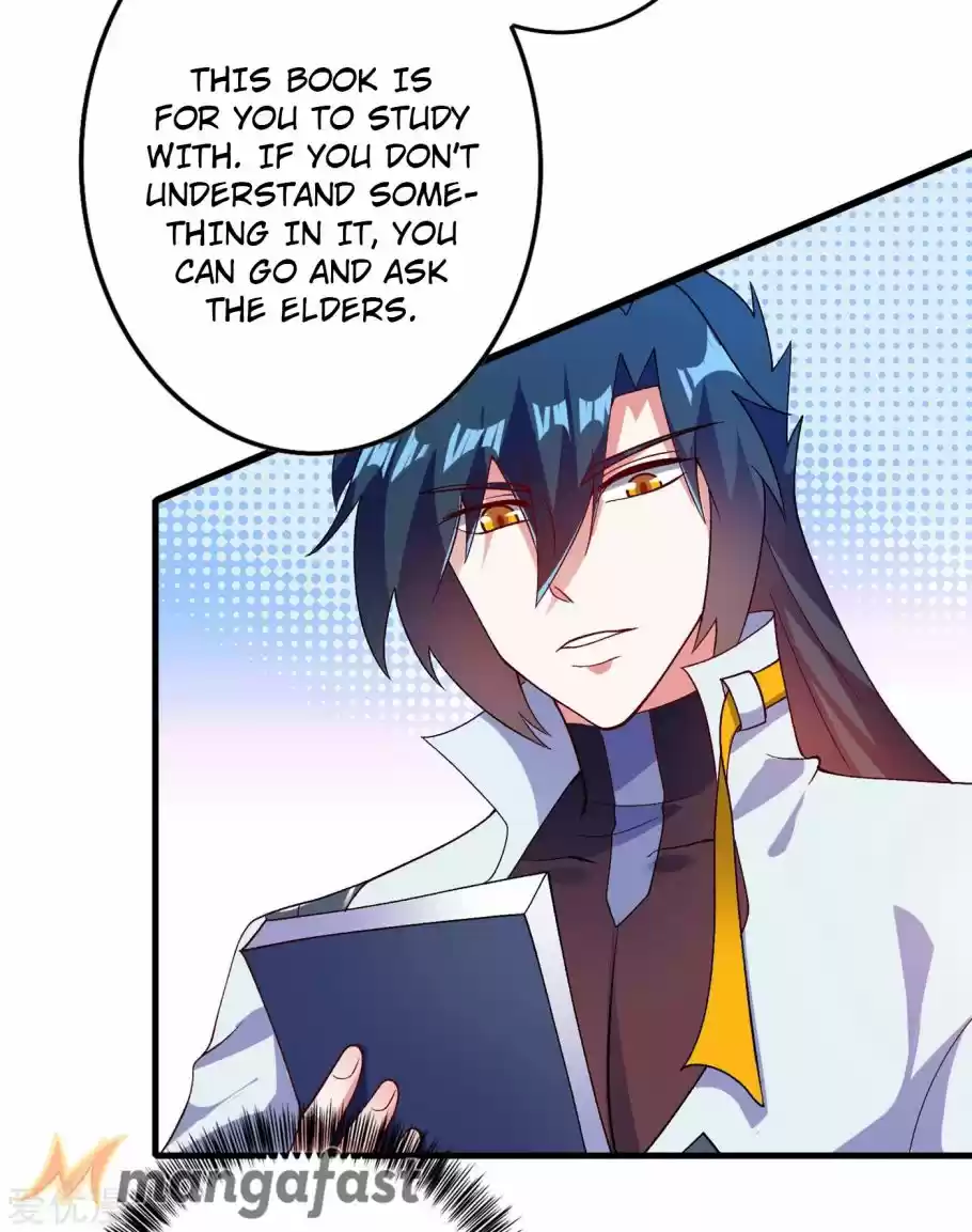 Spirit Sword Sovereign Chapter 339