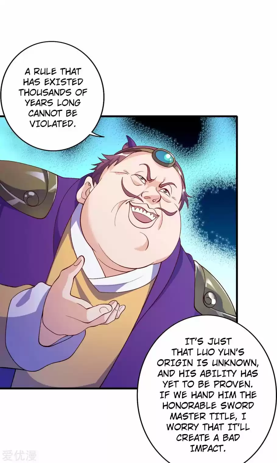 Spirit Sword Sovereign Chapter 339