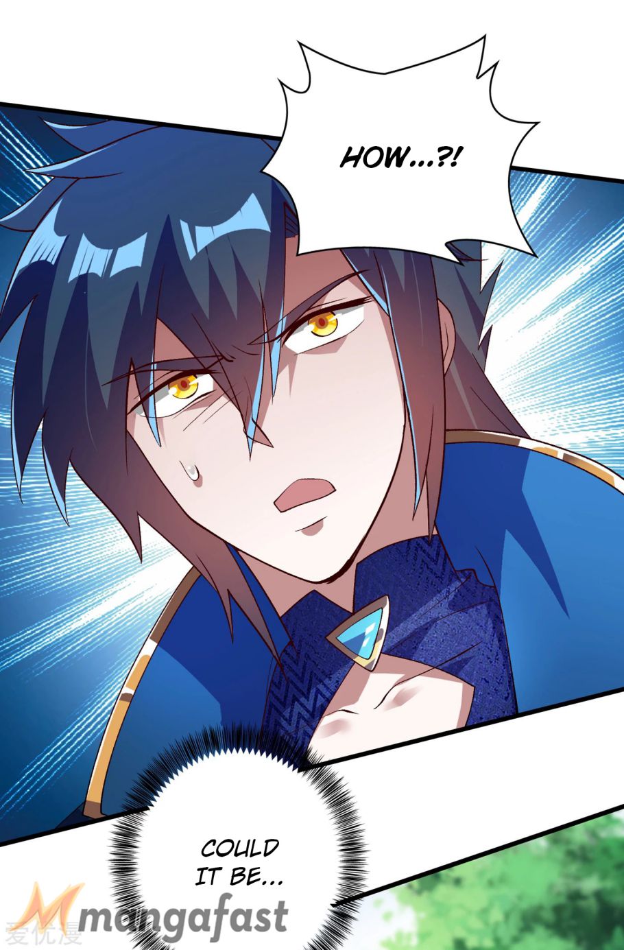 Spirit Sword Sovereign Chapter 343