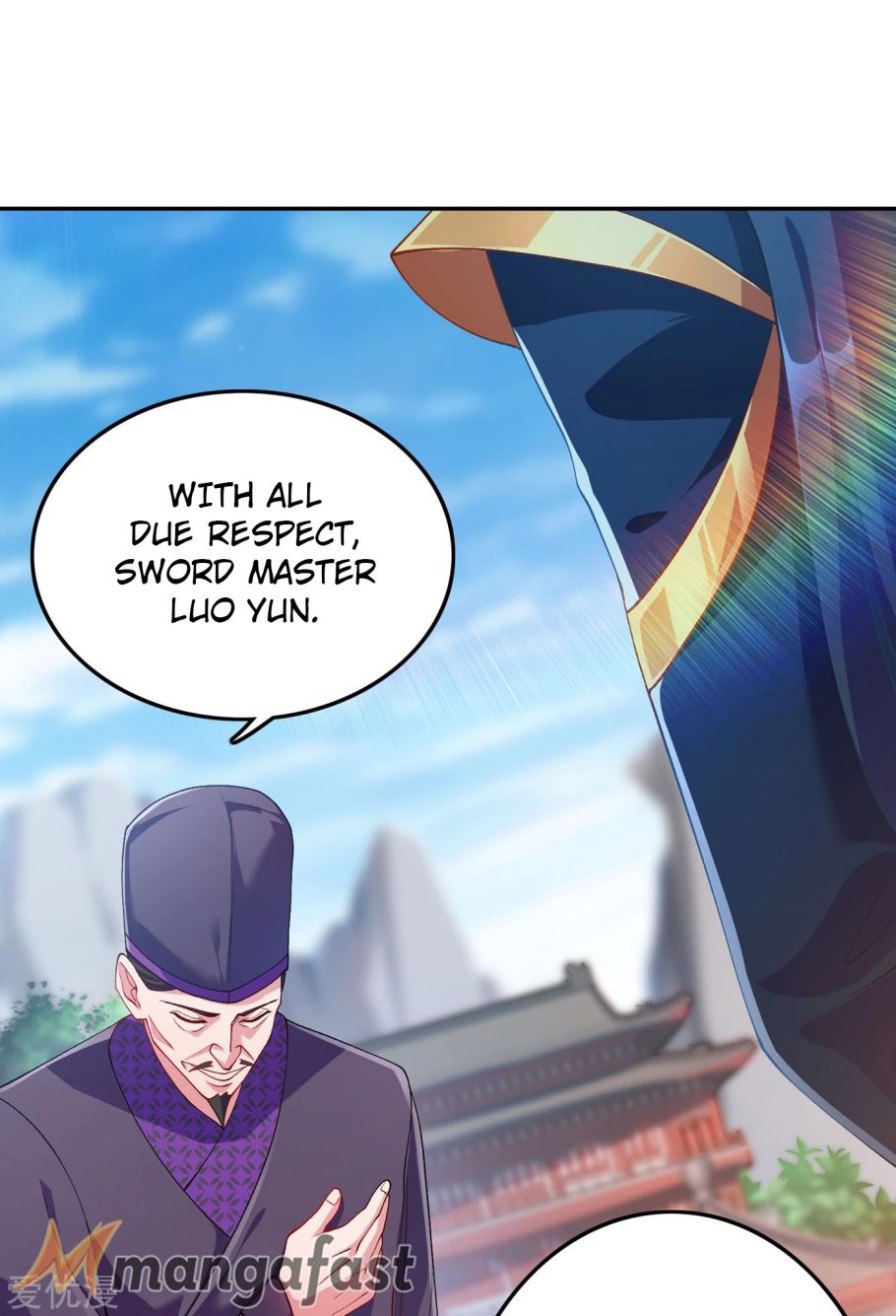 Spirit Sword Sovereign Chapter 343