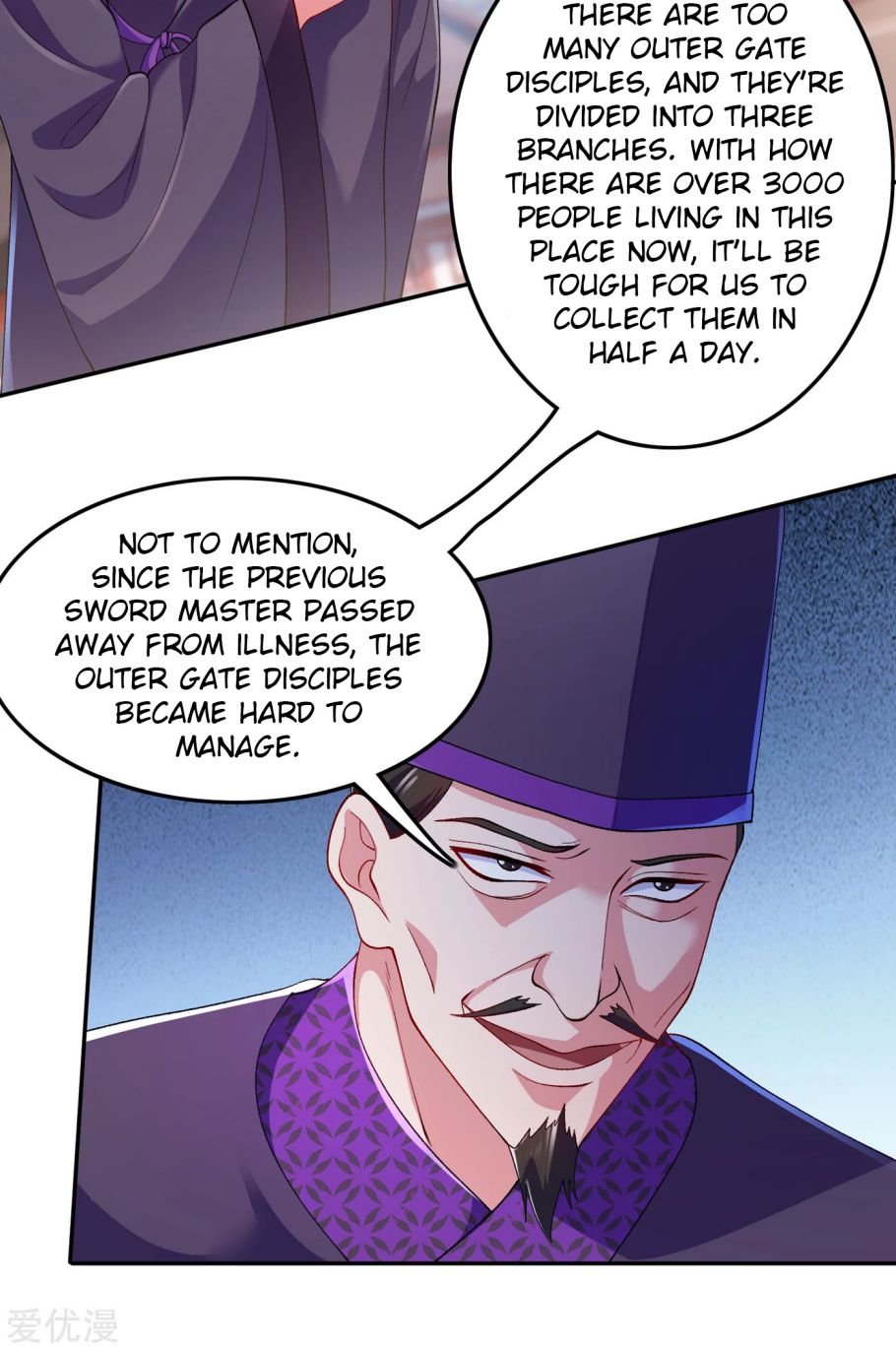 Spirit Sword Sovereign Chapter 343