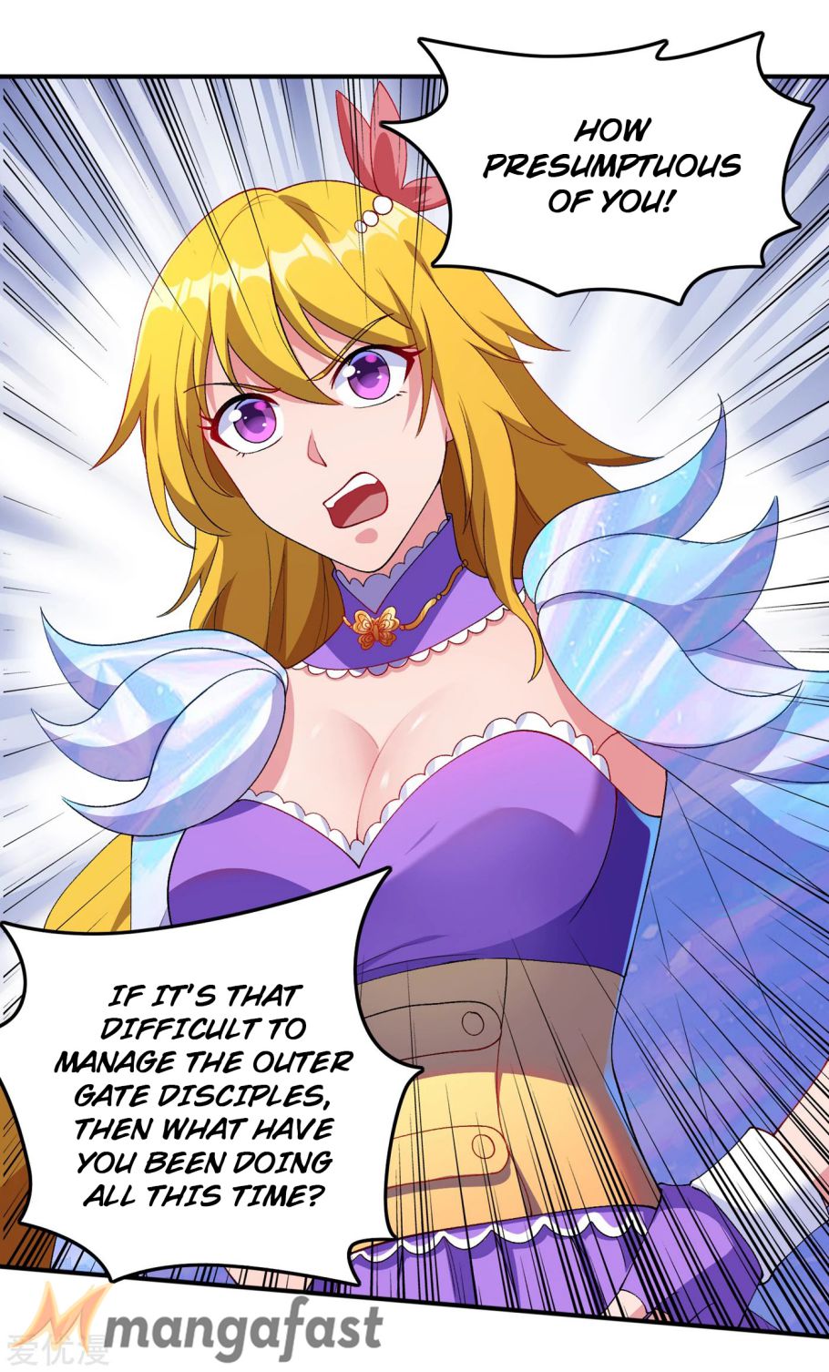 Spirit Sword Sovereign Chapter 343