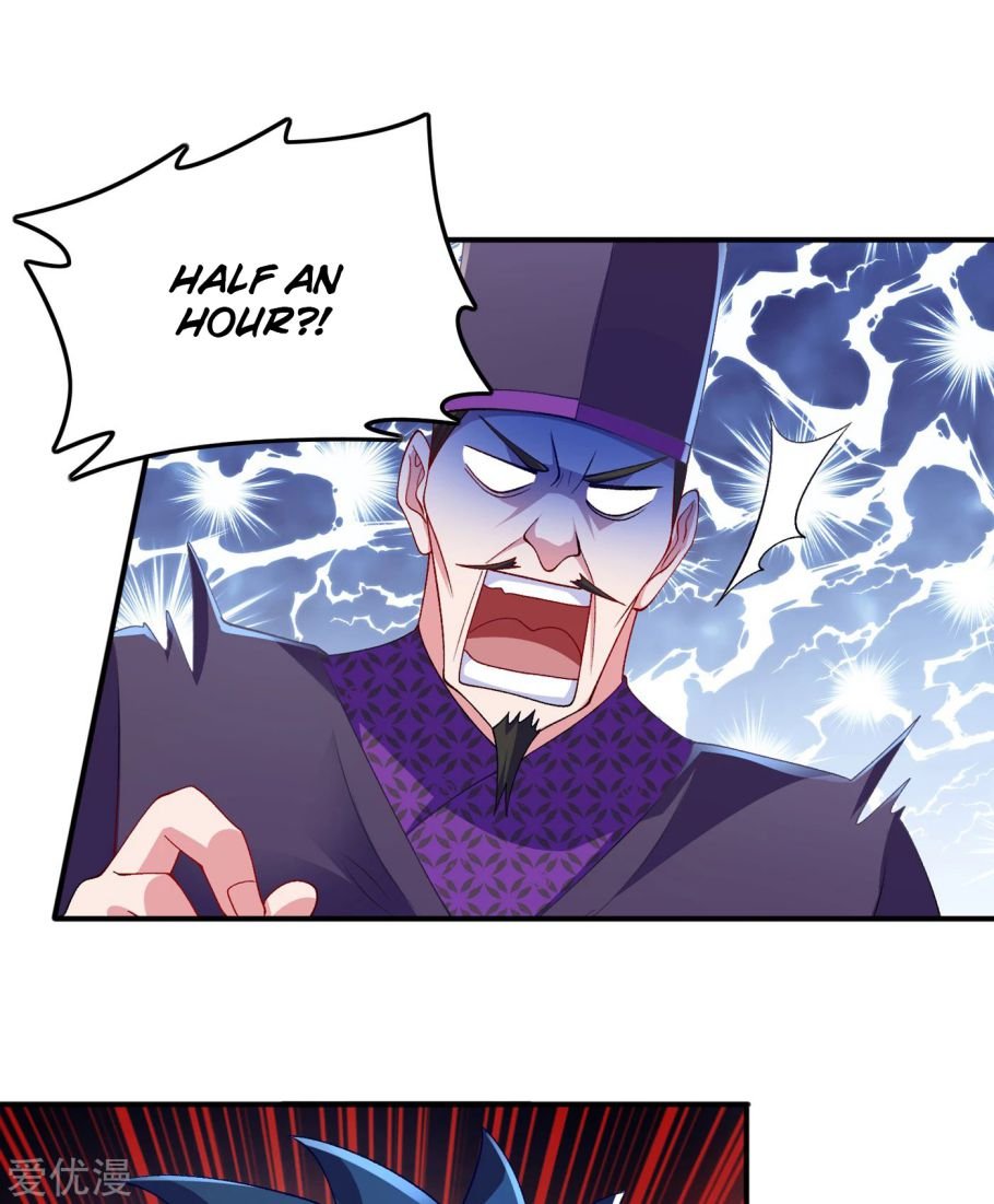 Spirit Sword Sovereign Chapter 343