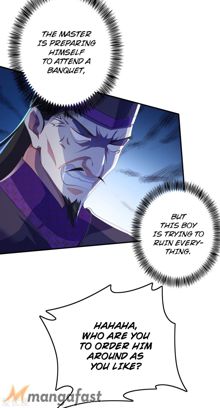 Spirit Sword Sovereign Chapter 343